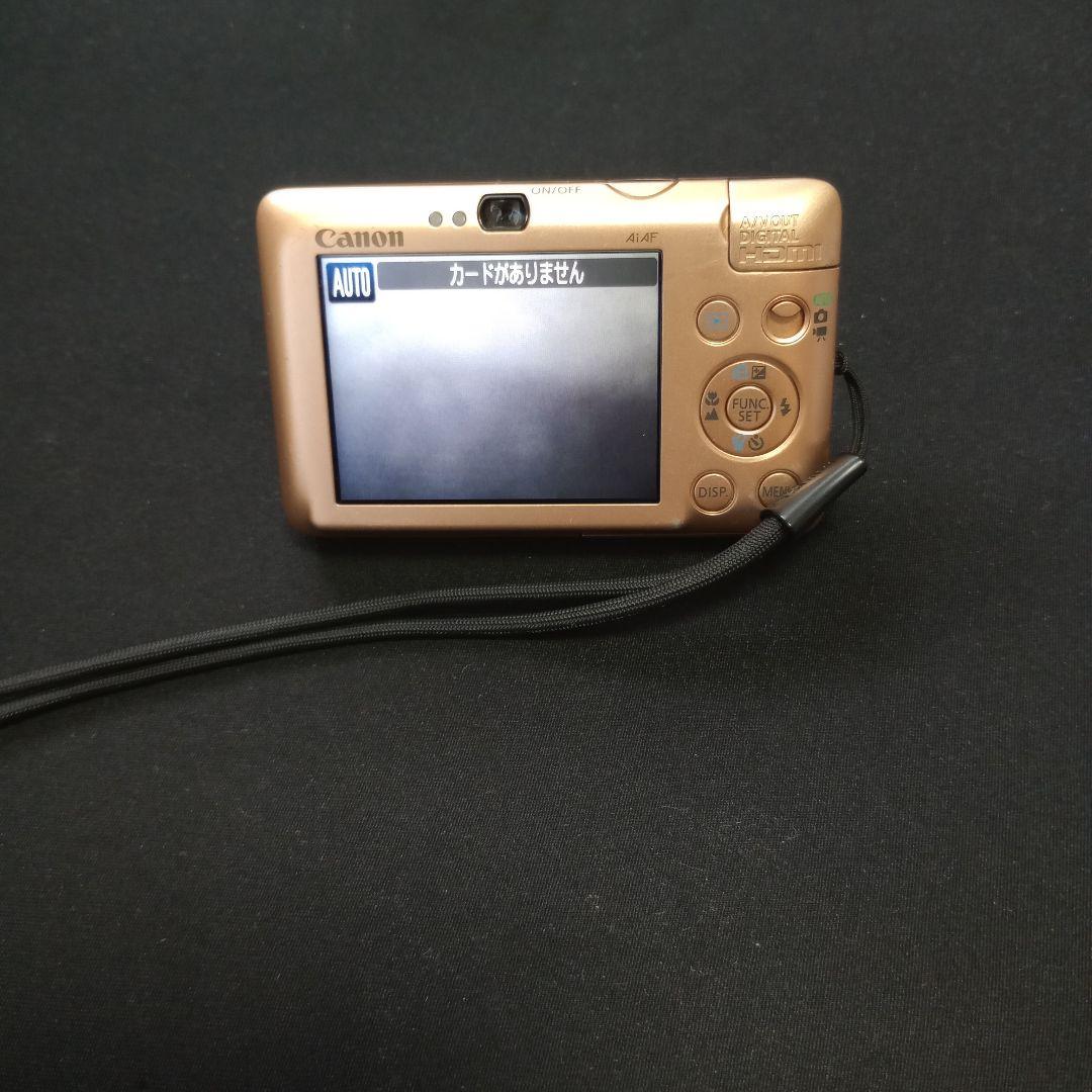 【お値下げ】Canon IXY デジカメ 210IS