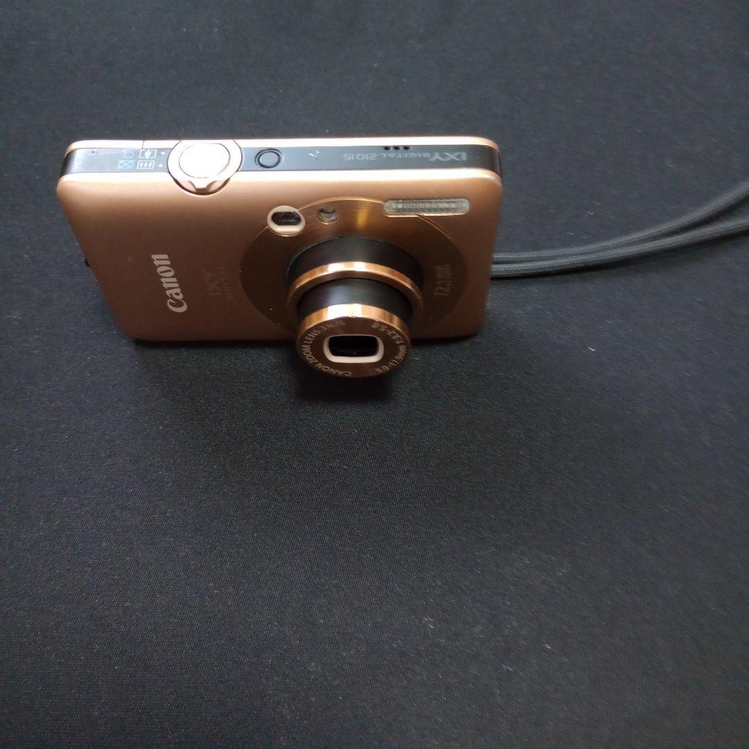 【お値下げ】Canon IXY デジカメ 210IS