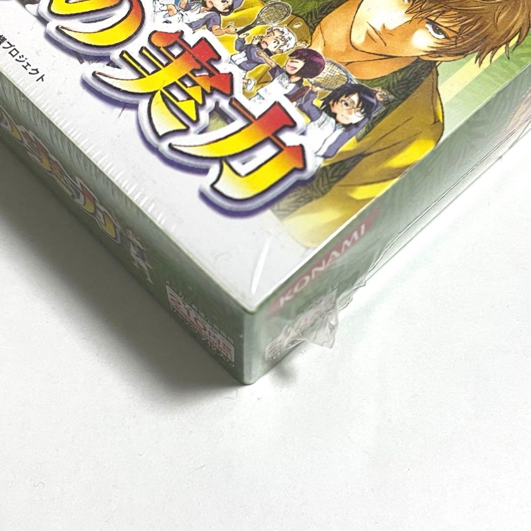 テニスの王子様　未開封　四天宝寺の実力　20パック入りBOX TCGカード