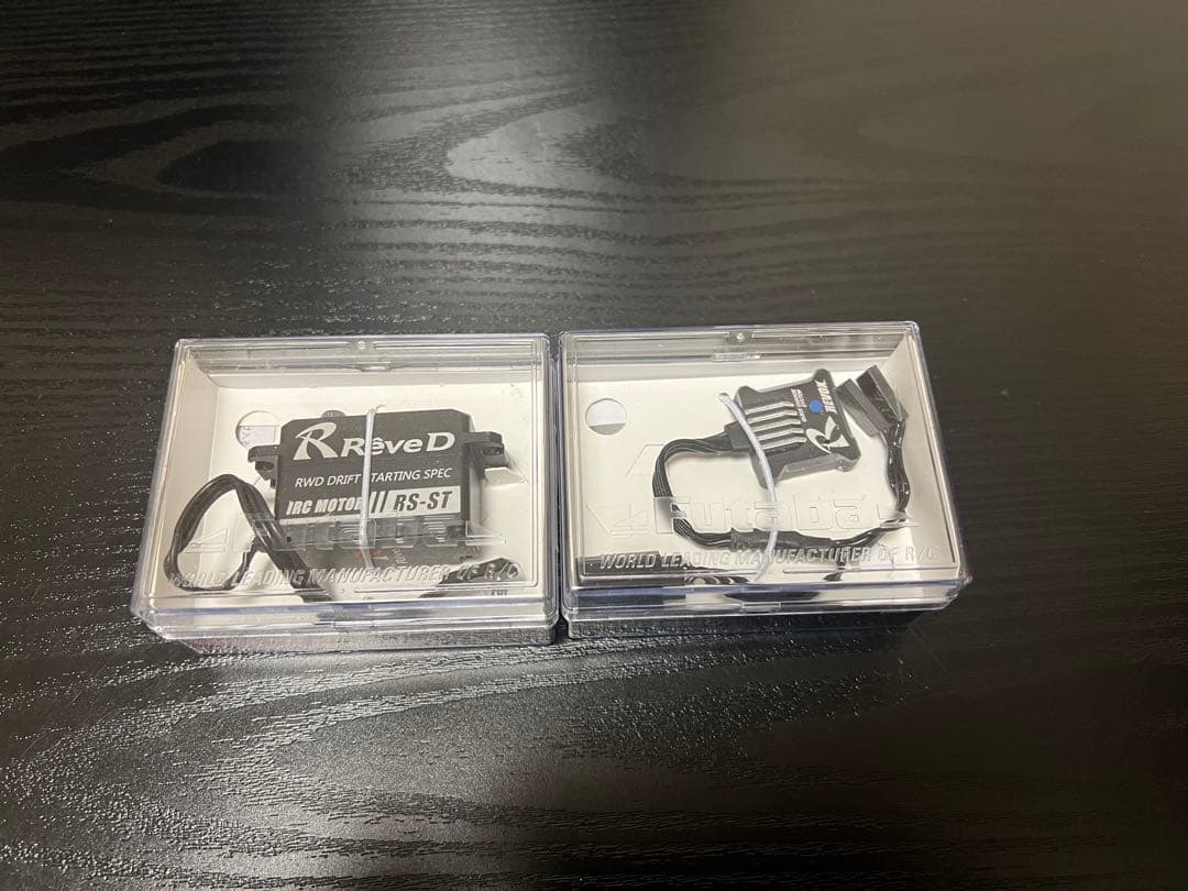 Reve-D サーボRS-STとREV0Xジャイロのセット