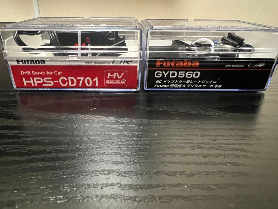 Reve-D サーボRS-STとREV0Xジャイロのセット