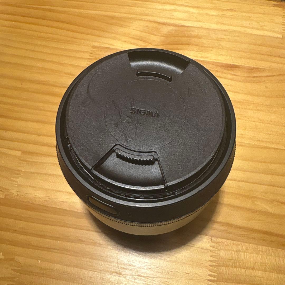 sigma 85mm f1.4 dgdn eマウント　sony