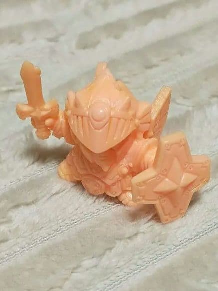 【ガン消し】フルアーマーナイトガンダム　元祖SDガンダムパート3