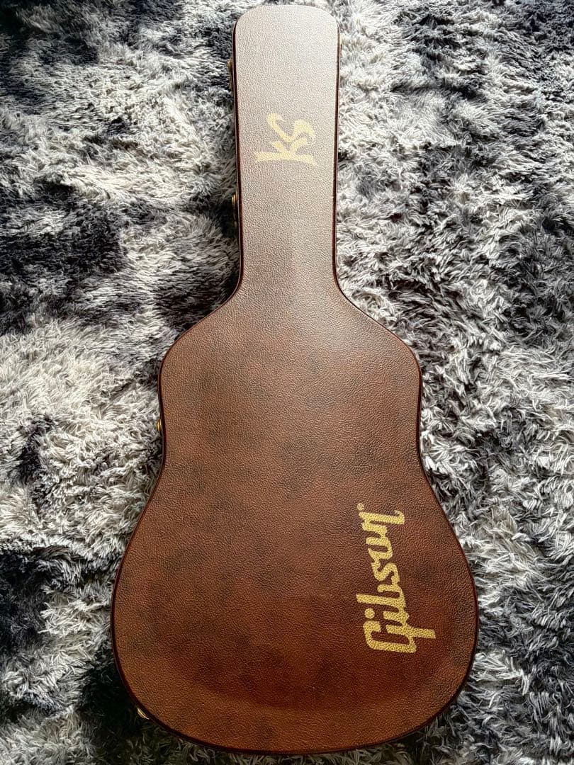 値下げGibson Kazuyoshi Saito J-35