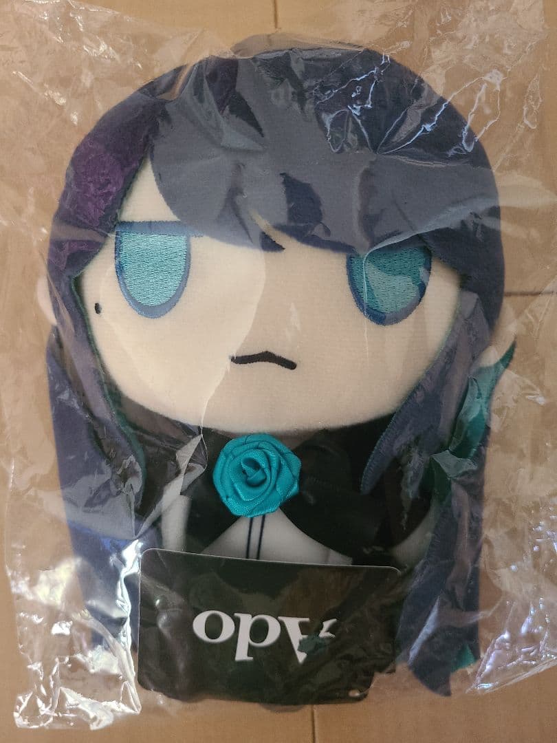 生まれましたよ おめでとうAdoちゃんぬいぐるみB