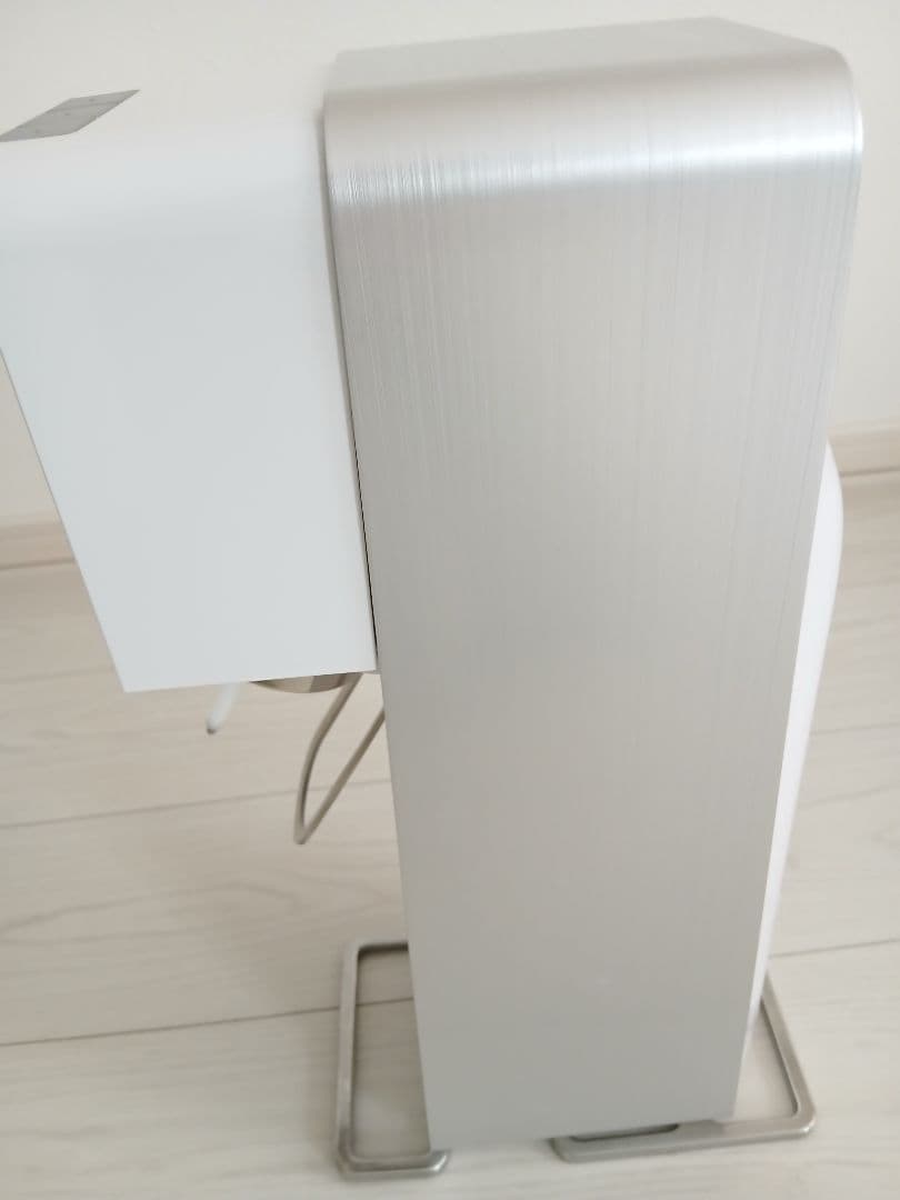 ソーダストリーム　ソースパワー　ホワイト　 炭酸水メーカー