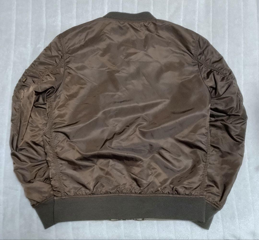 tttttaaaさま専用【リバーシブル】スカジャン＆ MA-１ (L)