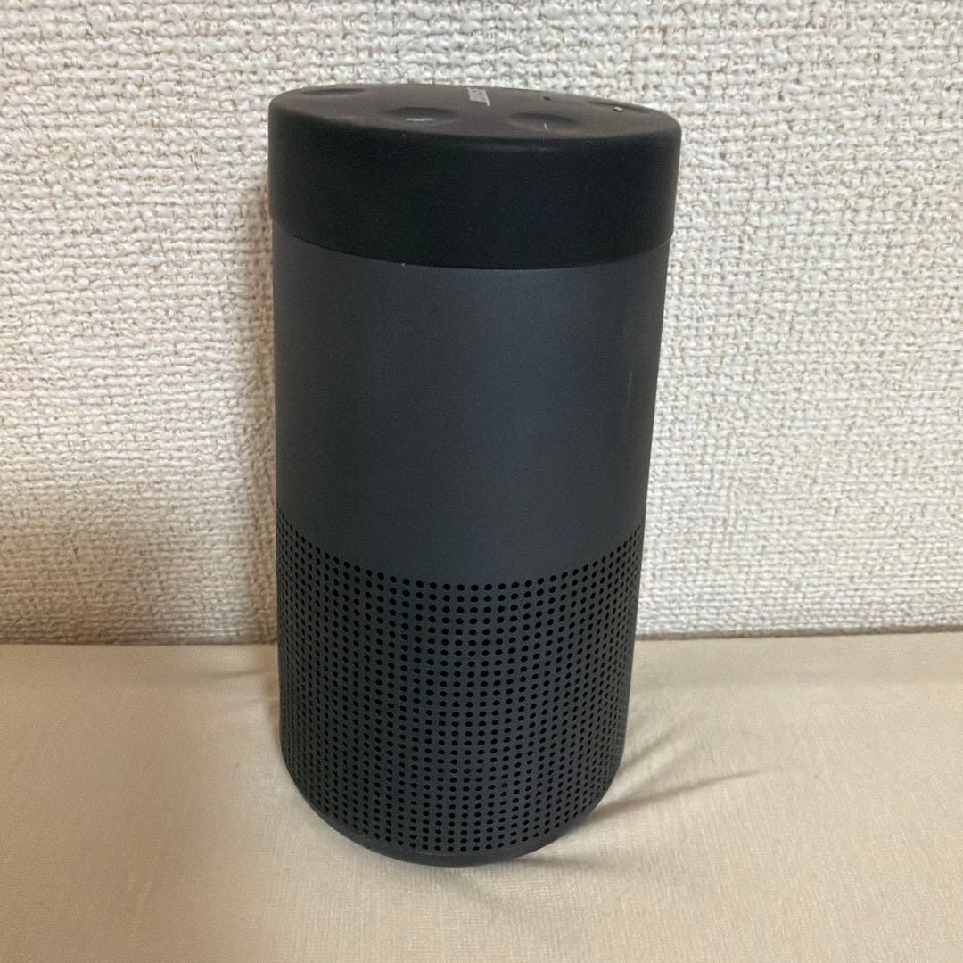 BOSE SOUNLINK REVOLVE ブラック