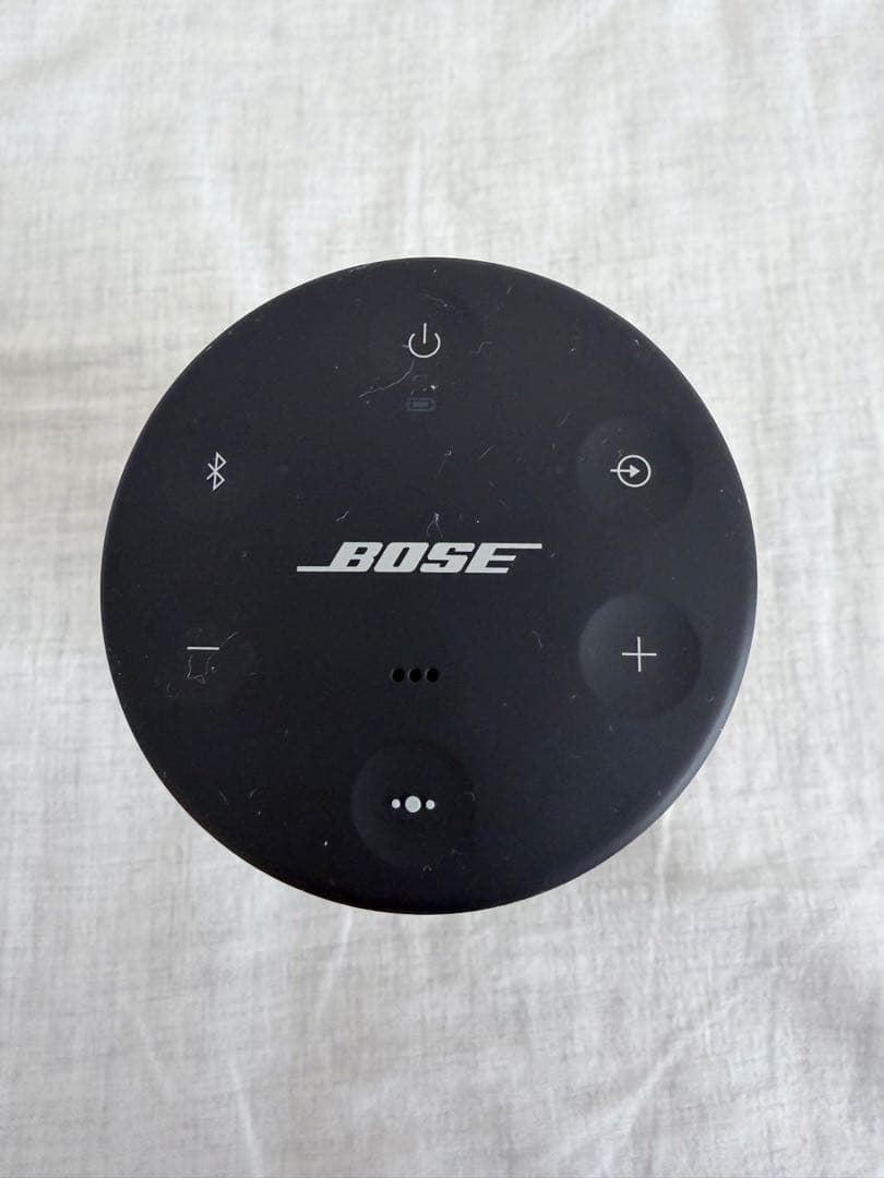 BOSE SOUNLINK REVOLVE ブラック
