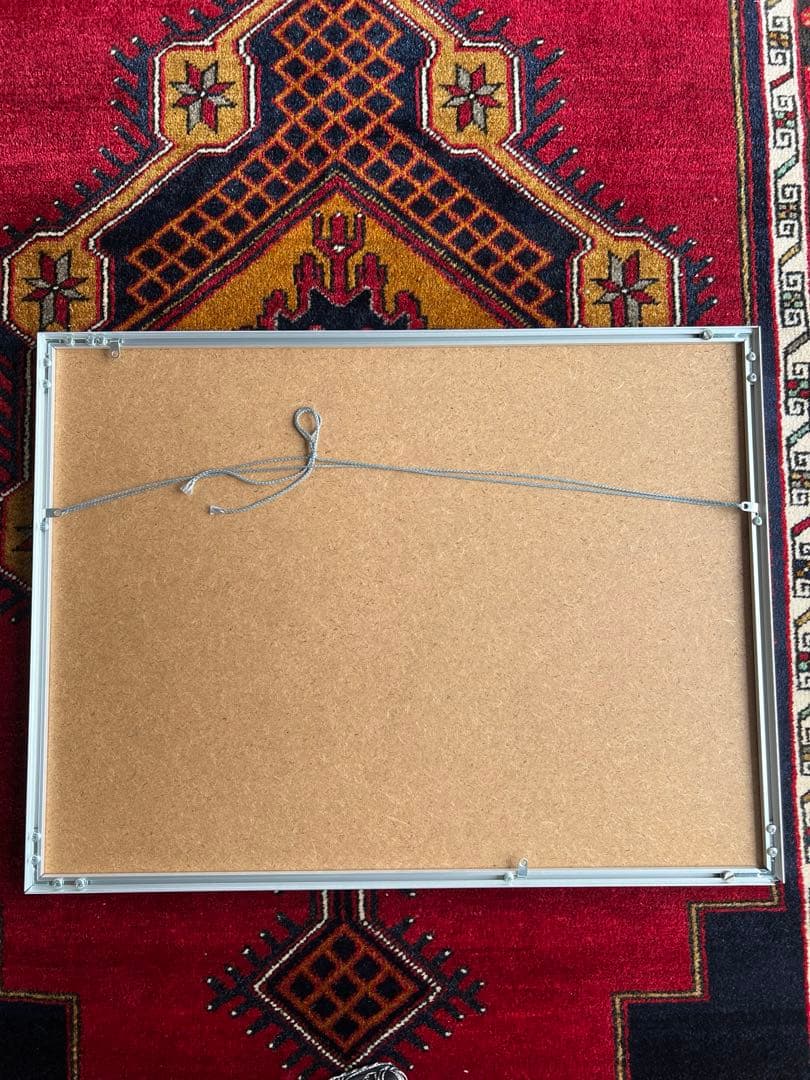 Sharol Xiao シャロル・シャオ ポートレイト(鑑定書付き)