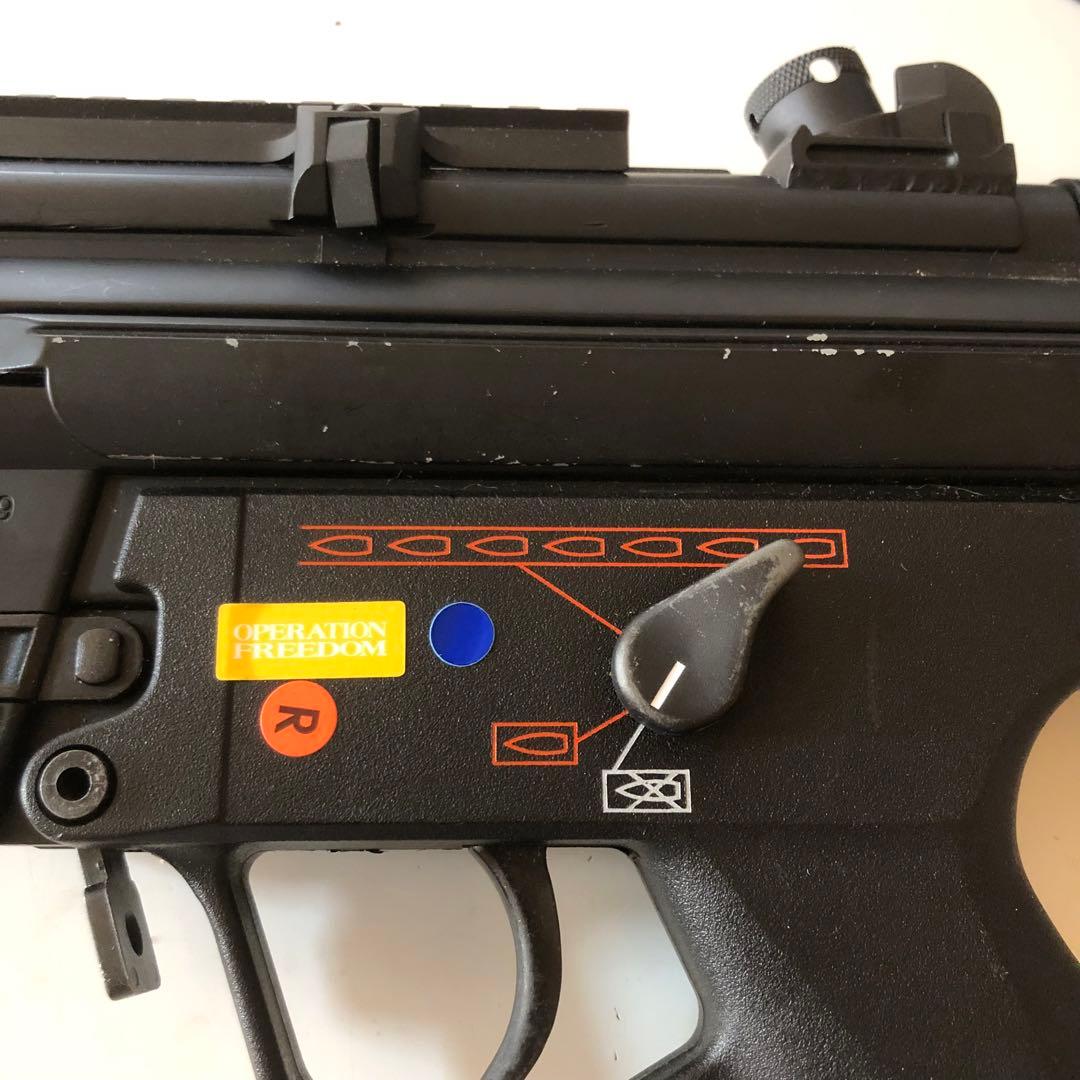 東京マルイ 電動ガン MP5-SD6ジャンク品セット