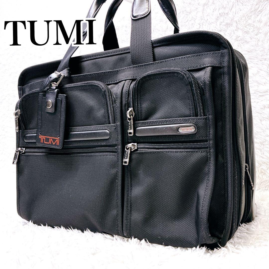 TUMI トゥミ キャリーケース ALPHA ビジネスキャリー 26103D4