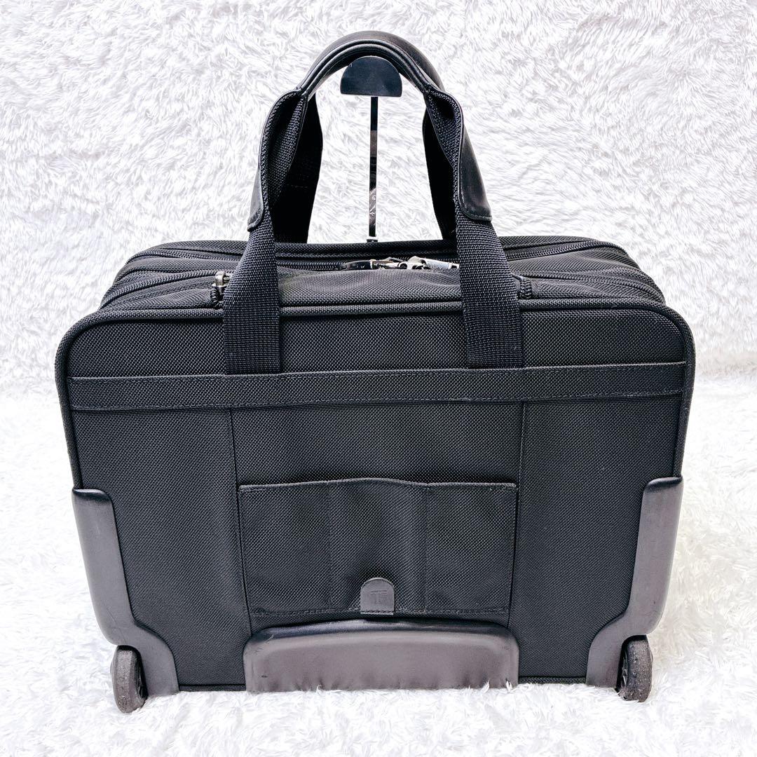 TUMI トゥミ キャリーケース ALPHA ビジネスキャリー 26103D4
