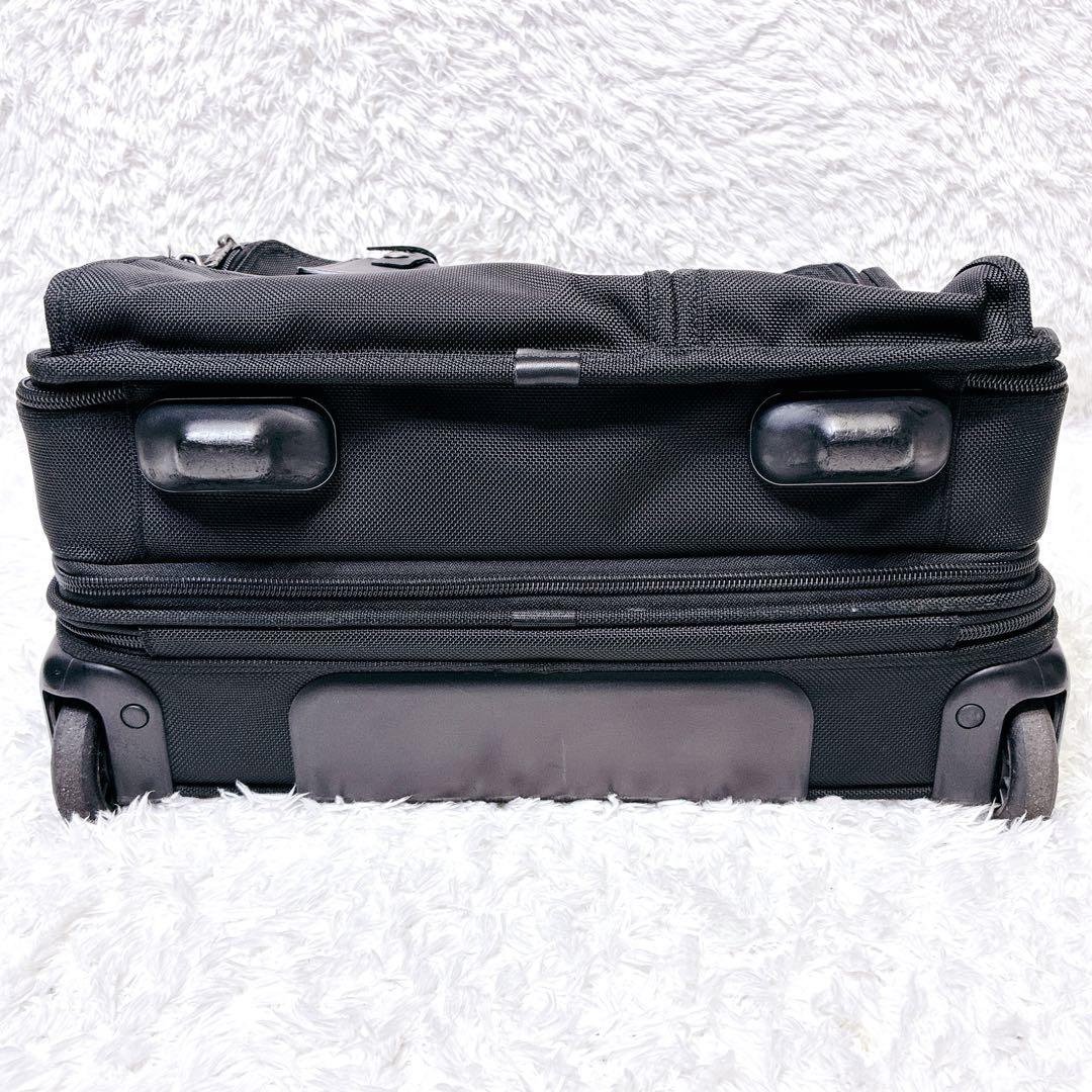 TUMI トゥミ キャリーケース ALPHA ビジネスキャリー 26103D4