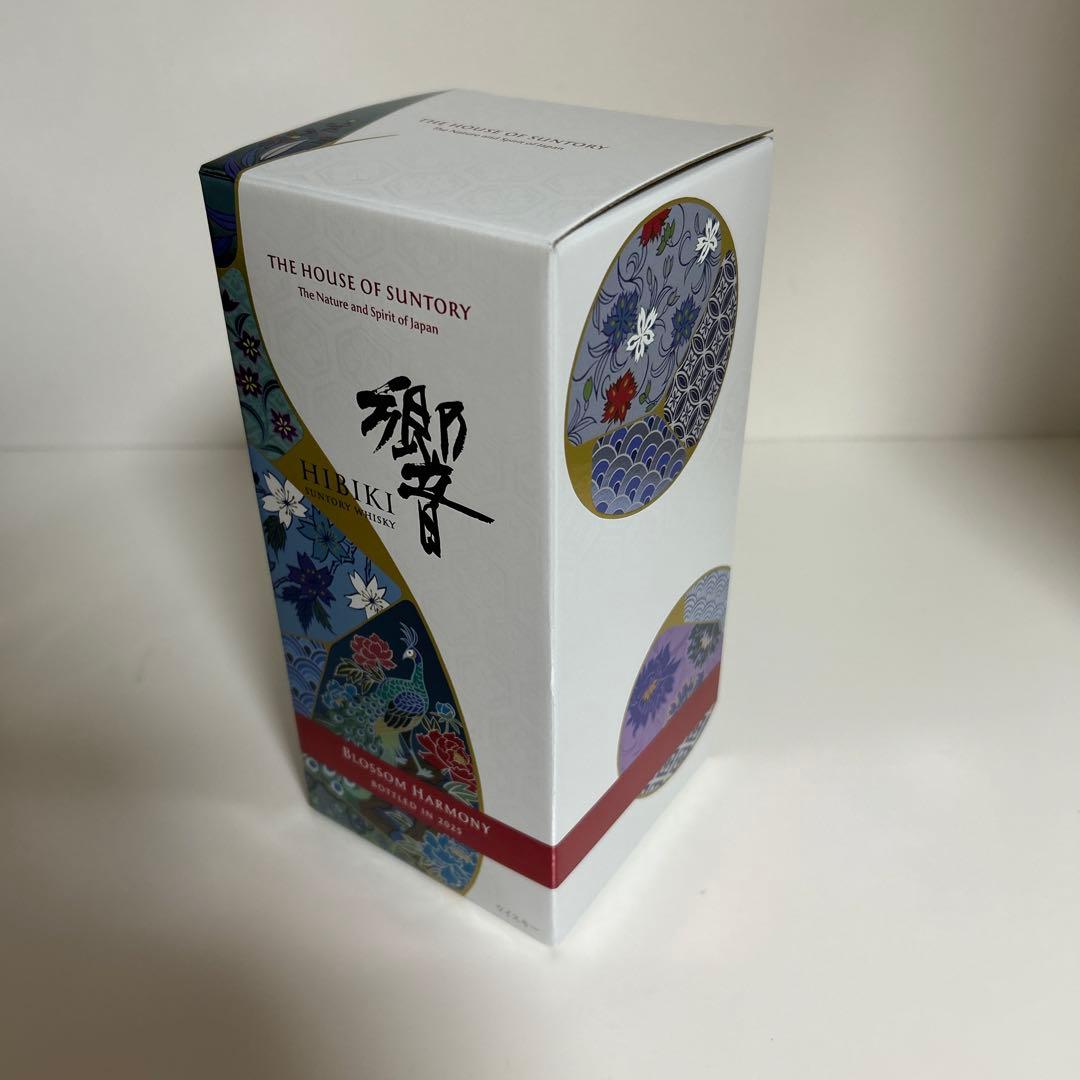 値引き中！サントリーウイスキー　響 BLOSSOM HARMONY 2025