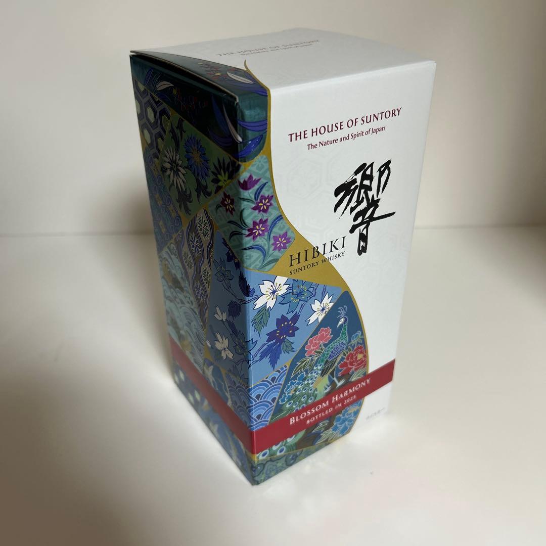 値引き中！サントリーウイスキー　響 BLOSSOM HARMONY 2025