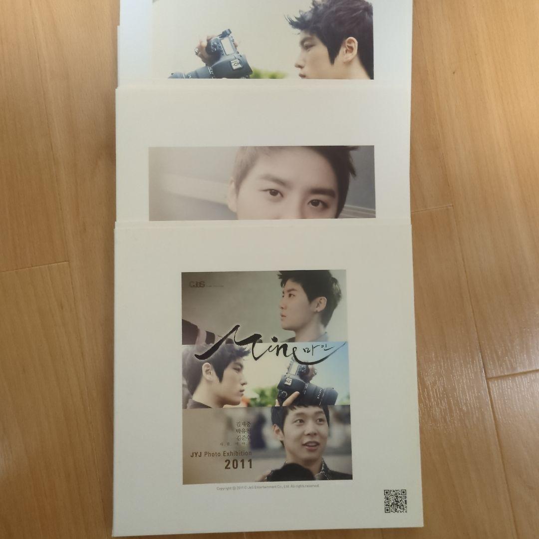 JYJ／ライヴ他DVD・豪華セット、フォトブックのおまけ付き