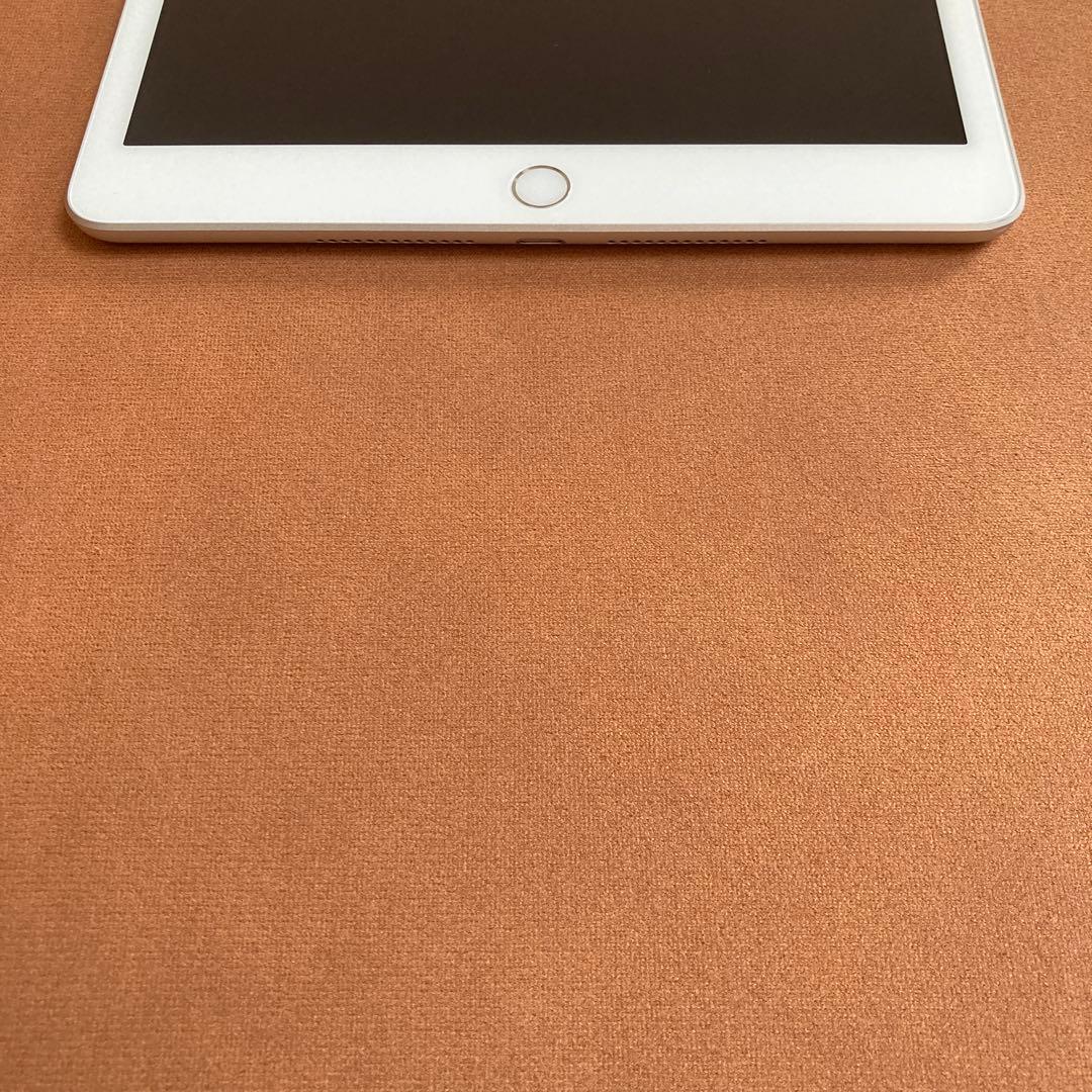 481【早い者勝ち】電池良好☆iPad7 第7世代 128GB SIMフリー☆