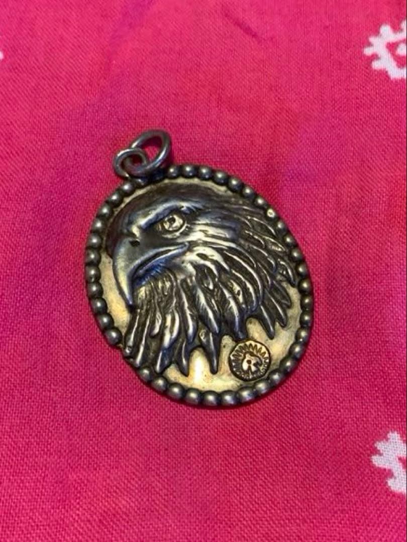 WING ROCK 初期　希少　ビンテージ　イーグル