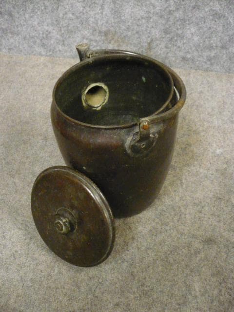 銅製 水注 [B31457]