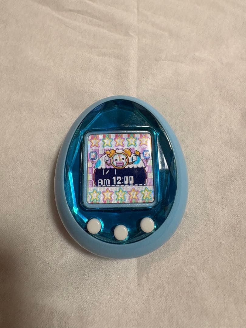 たまごっち ID ブルー　動作確認済み