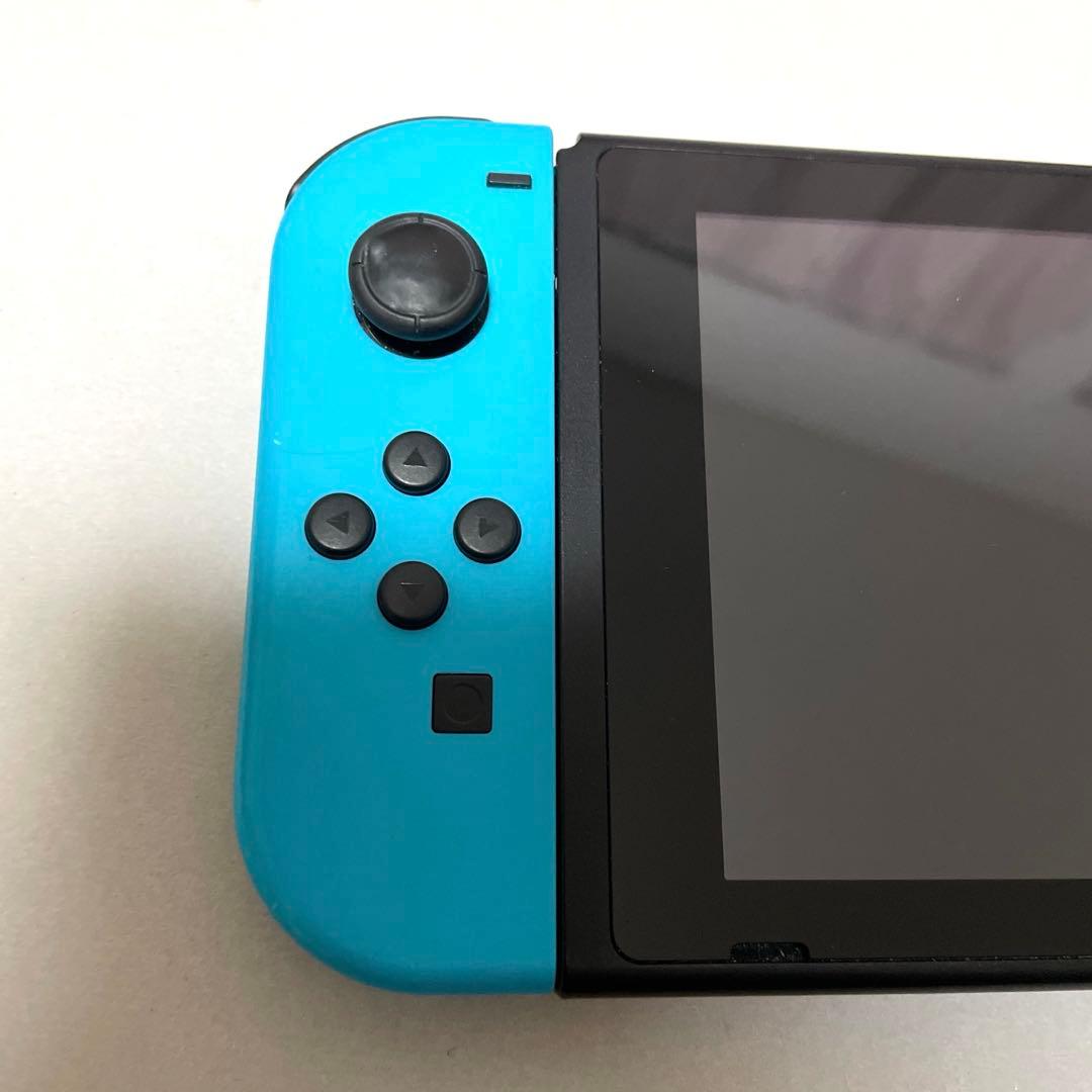 【ジャンク品】 Nintendo Switch 本体 ジョイコン セット