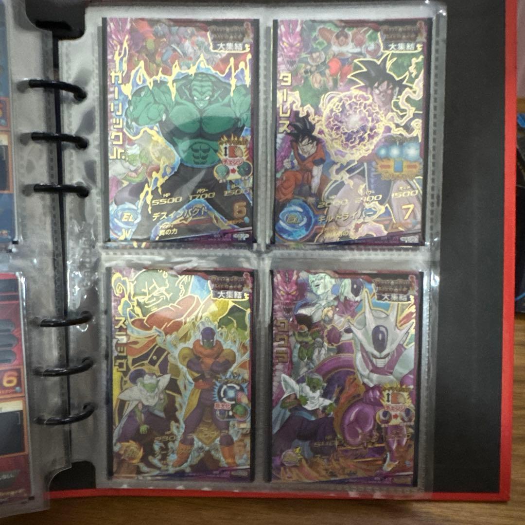 HG1弾〜10弾CPコンプ