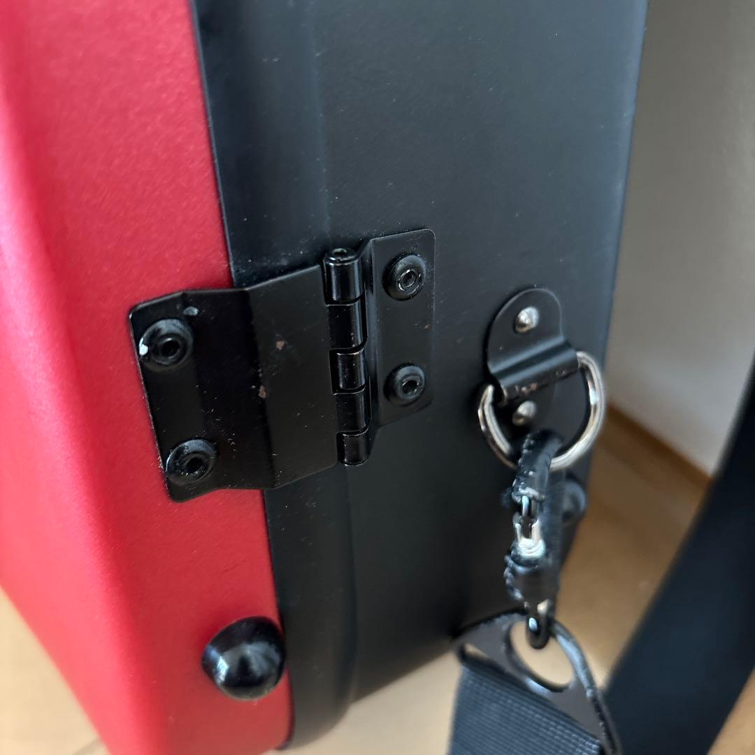 カーボンマック　バイオリンケース