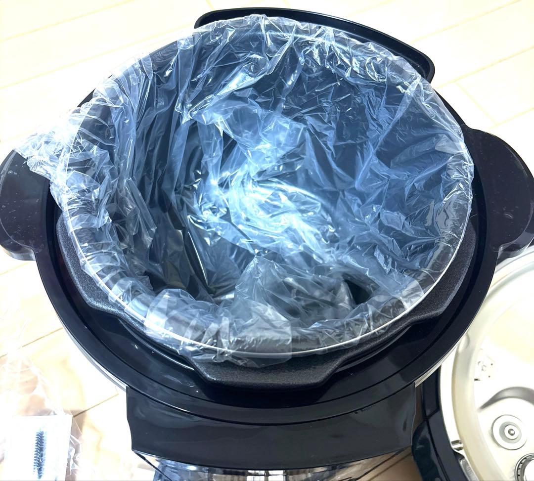 新品クッキングプロV2 3.2 L電気圧力鍋 ショップジャパン CV24SA