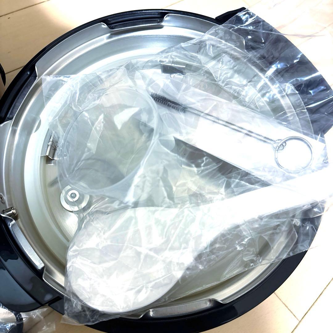 新品クッキングプロV2 3.2 L電気圧力鍋 ショップジャパン CV24SA