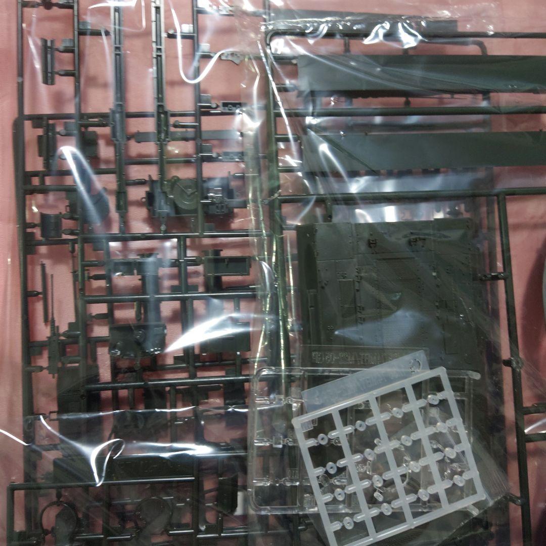 JGSDF TYPE74MBT 評価支援戦車 1/35