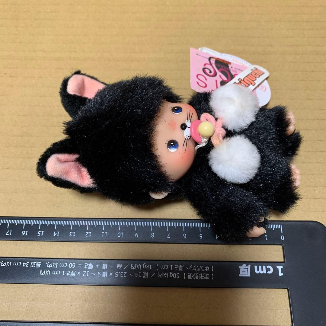 【希少】ベビチッチ　男の子　黒ネコ