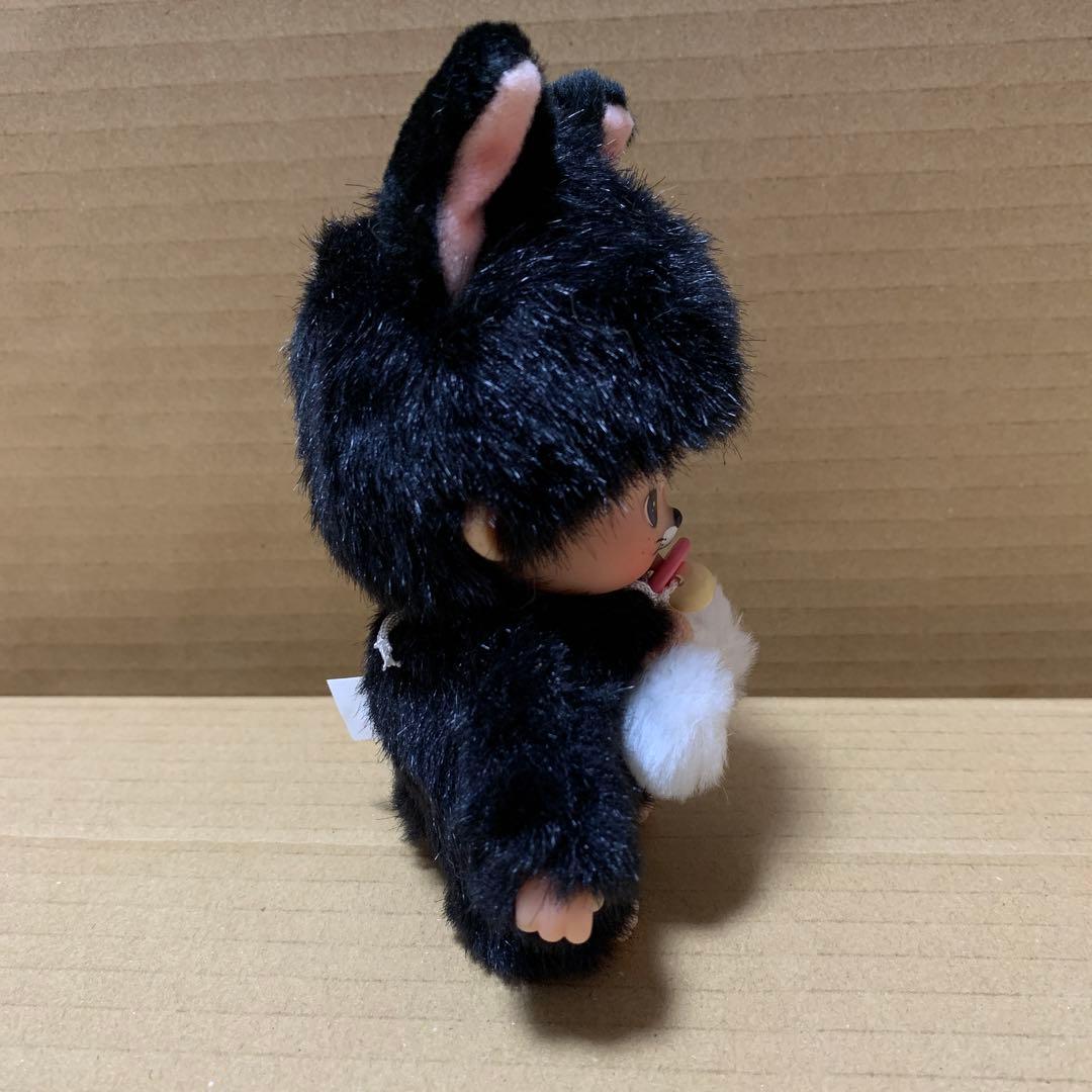 【希少】ベビチッチ　男の子　黒ネコ