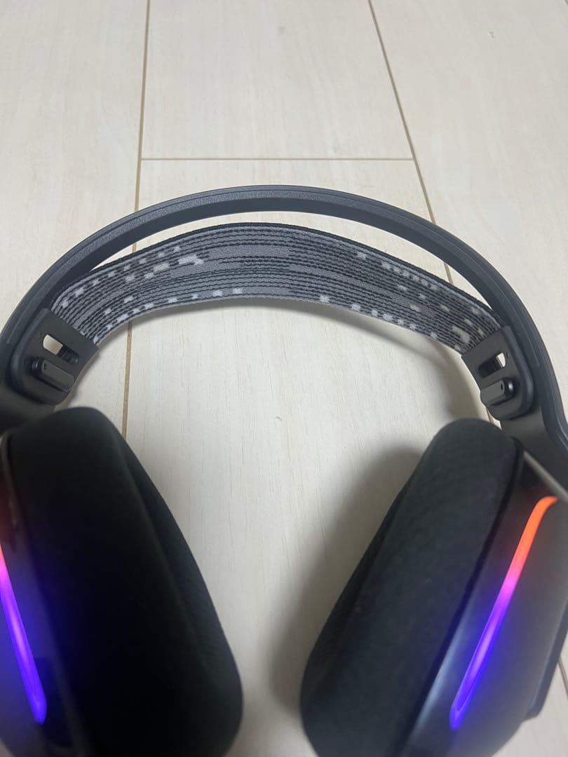 ロジクールlogicool G733 ゲーミングヘッドセット