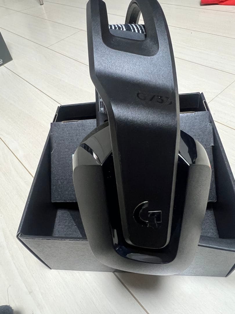 ロジクールlogicool G733 ゲーミングヘッドセット