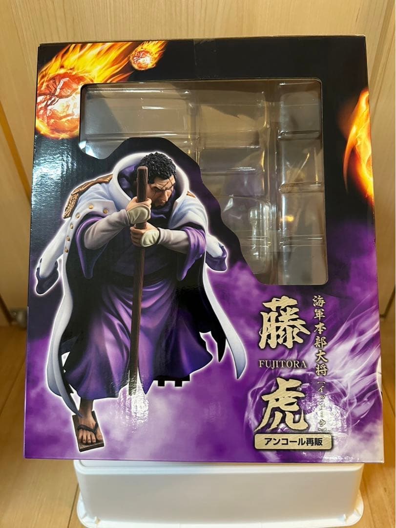 P.O.Pワンピース”Sailing Again”海軍本部大将藤虎【イッショウ】