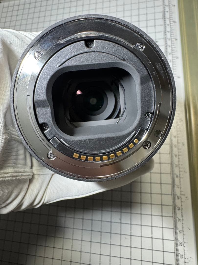 レンズ(ズーム) SONY E 70-350mm F4.5-6.3 G OSS SEL70350G