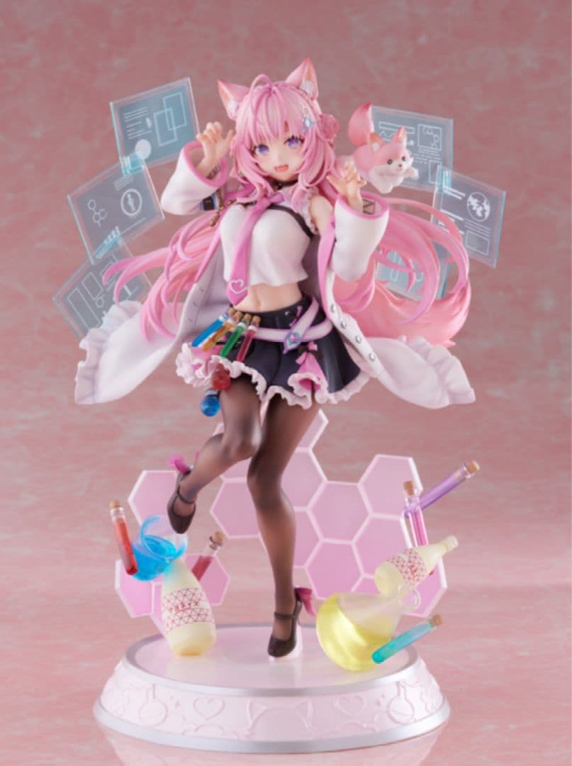 博衣こより　フィギュア　新品未開封　クレーネル　ホロライブ　holox