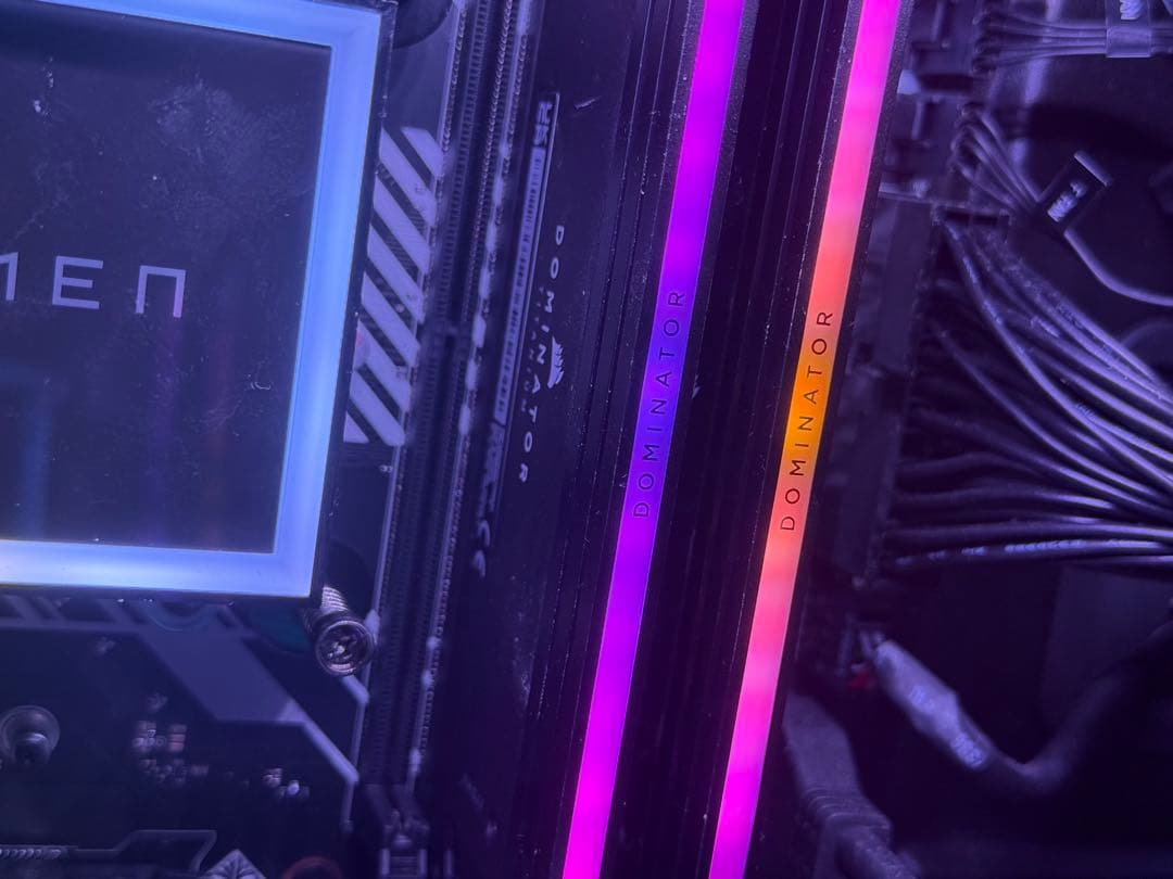 【1本24g】CORSAIR DDR5-7200 DOMINATOR CL36