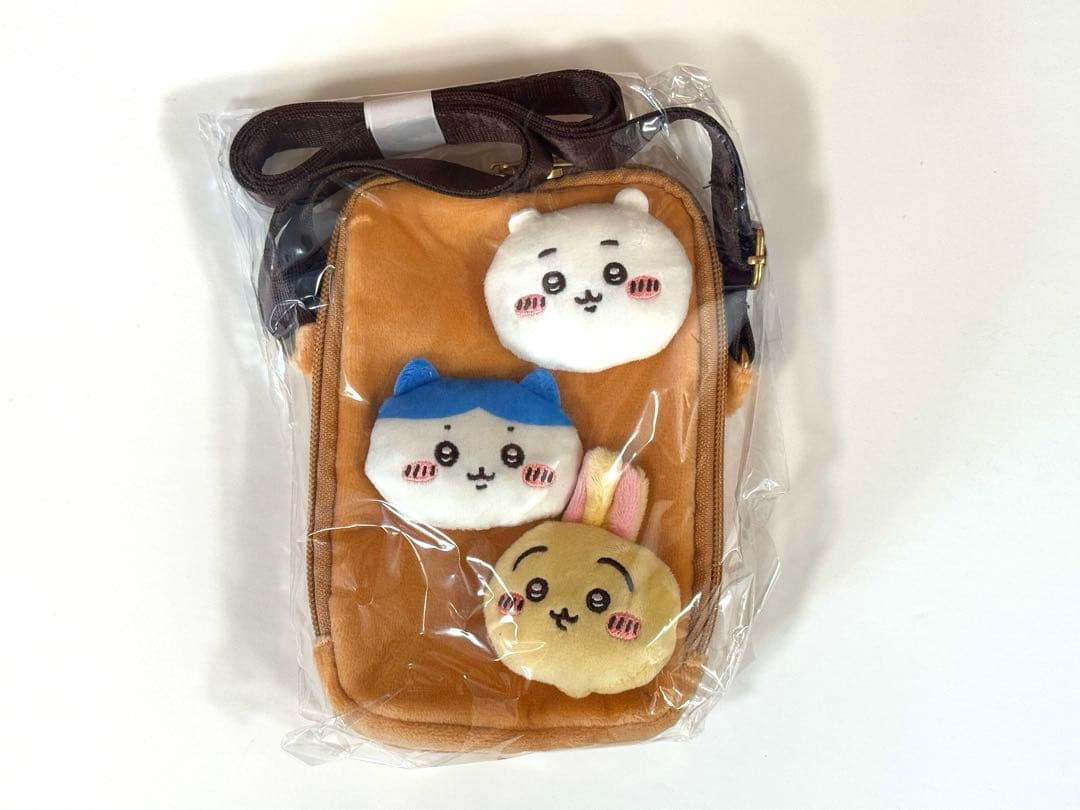 【新品未使用】ちいかわ ハッピーバッグ2023全種セット