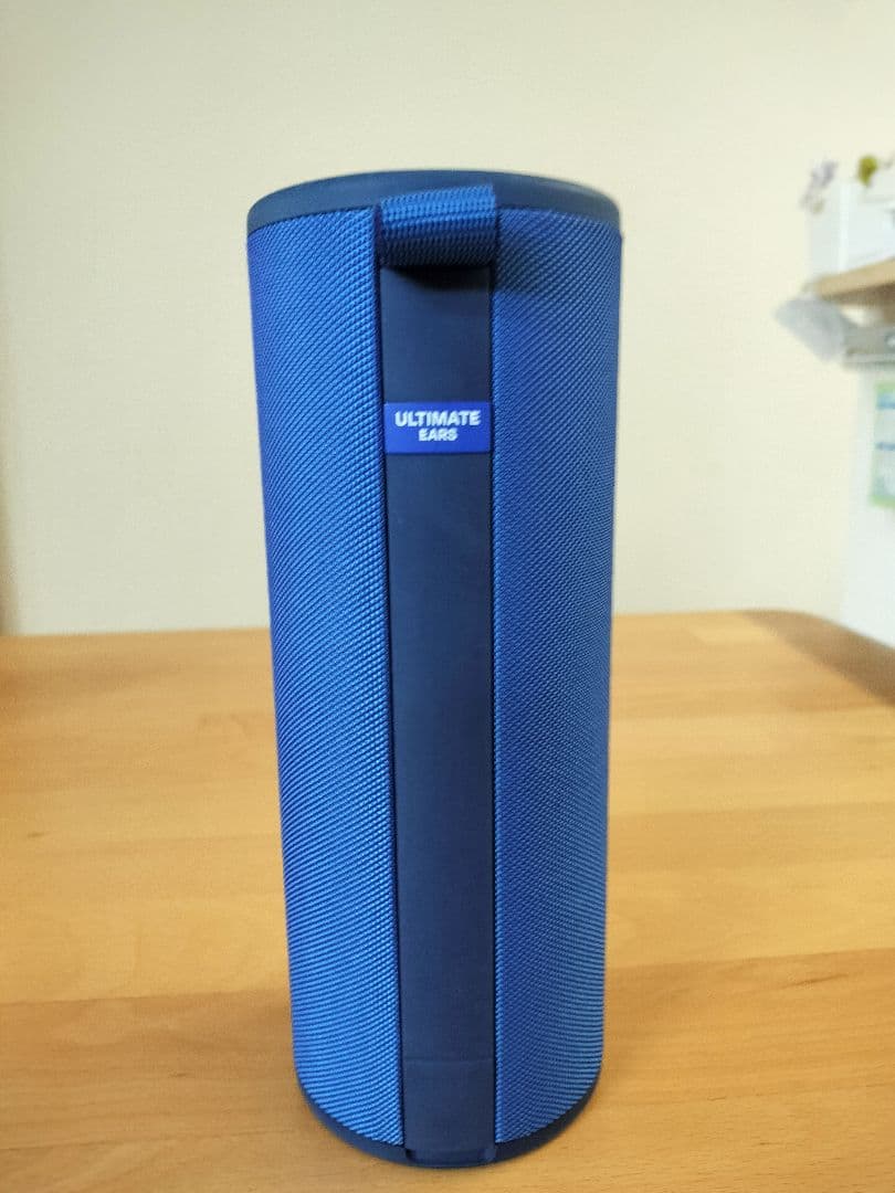 【Naさん専用】 Ultimate Ears MEGABOOM3 青 ケース付き