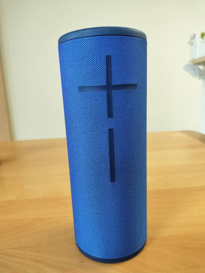 【Naさん専用】 Ultimate Ears MEGABOOM3 青 ケース付き