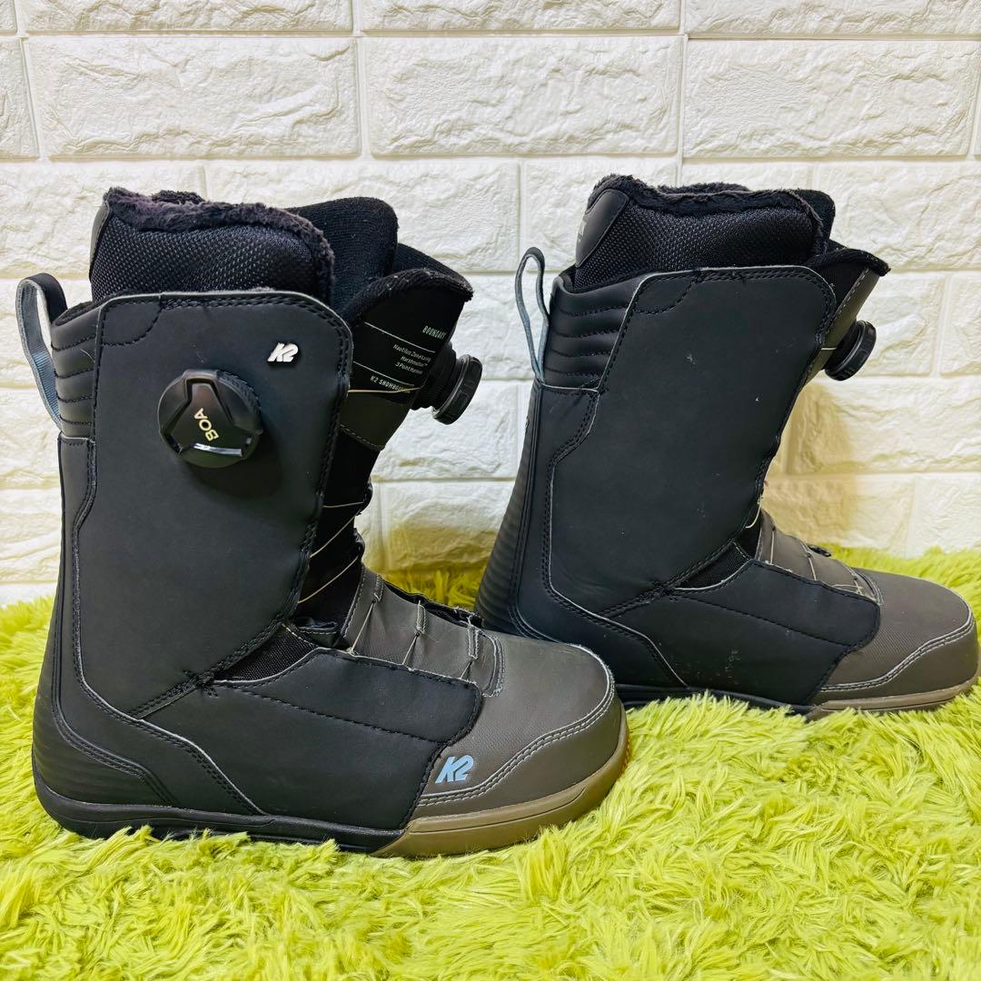 K2 Boundary スノーボードブーツ　27㎝