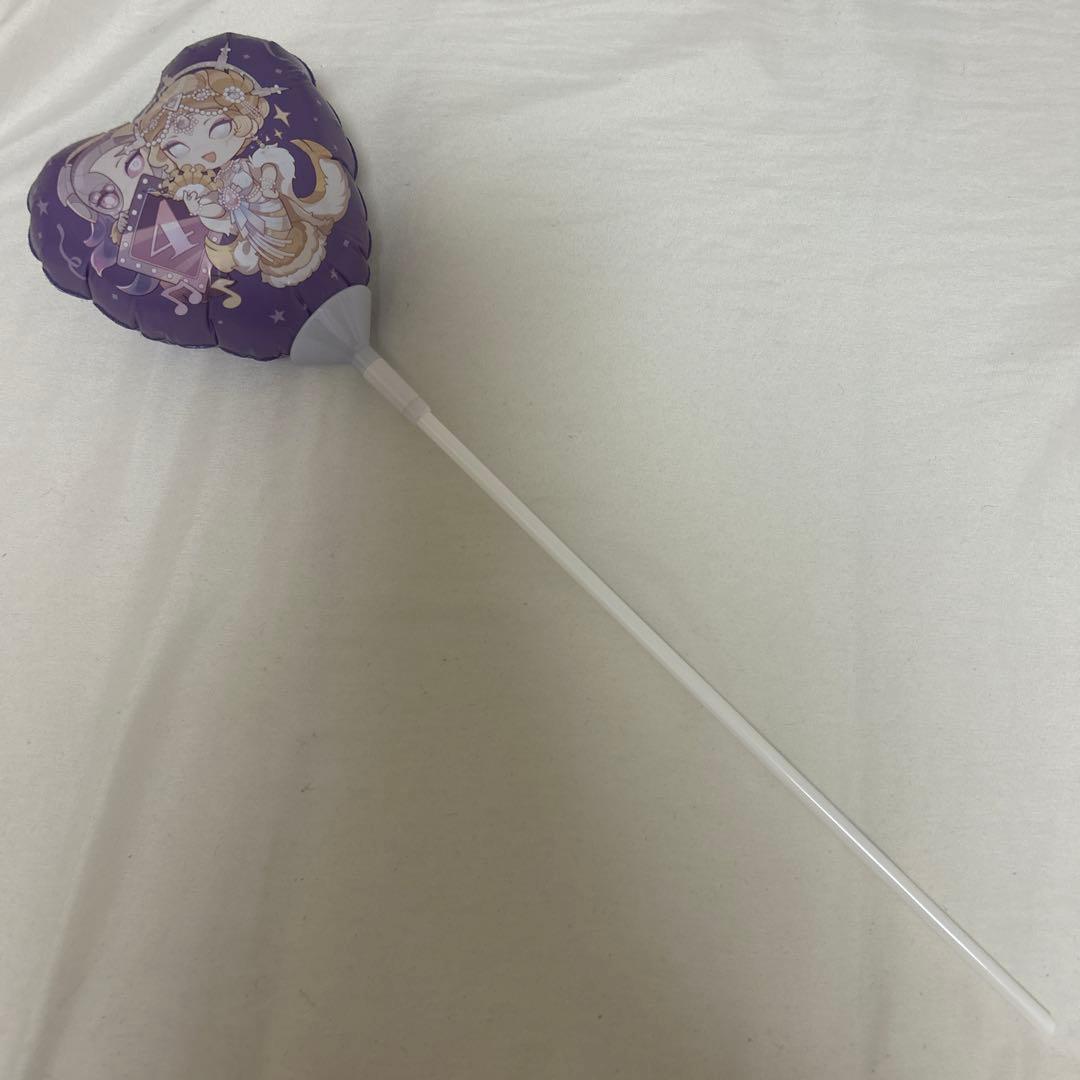 第五人格 IdentityV スイパラ ハート型風船 バルーン 4周年 芸者