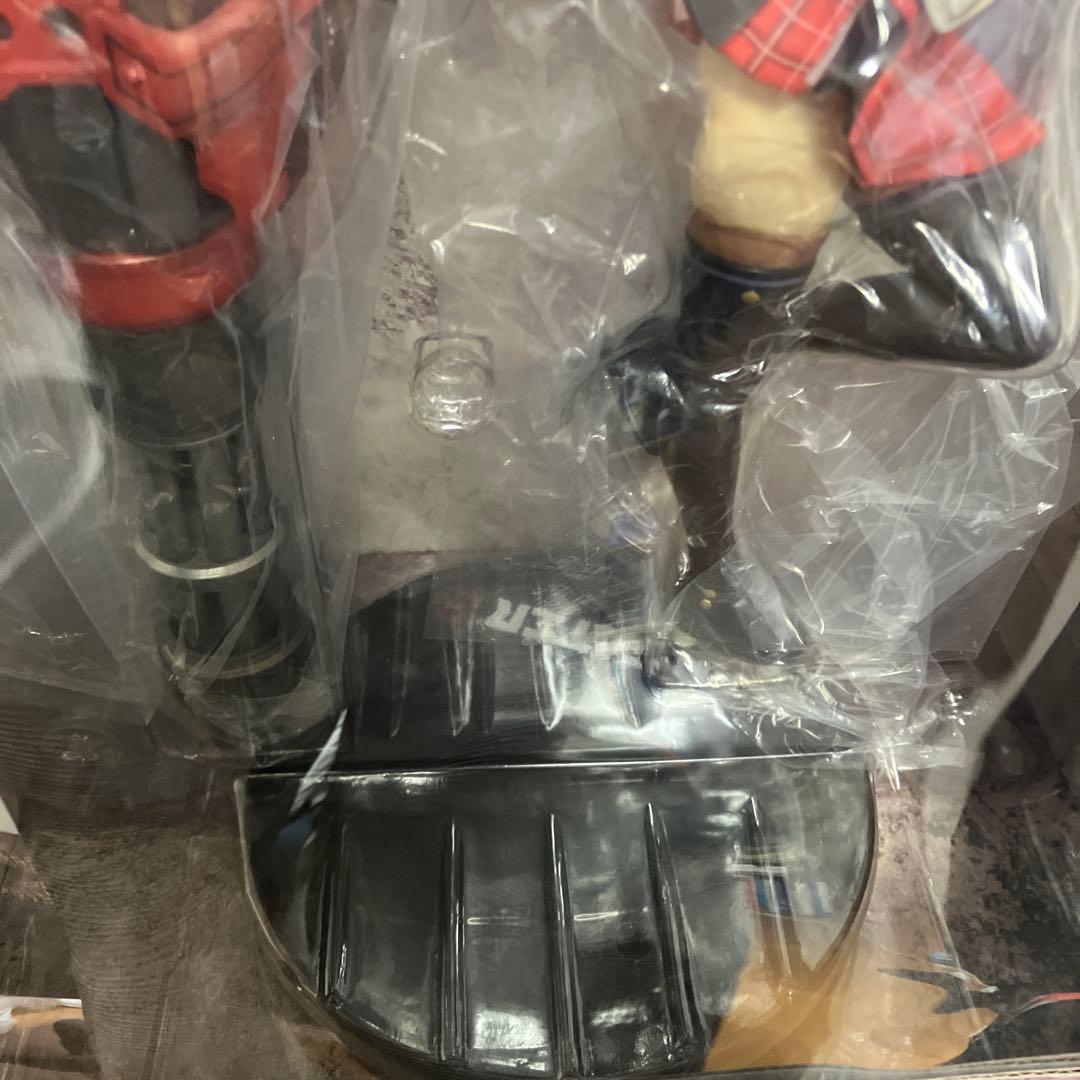 アリサ・イリーニチナ・アミエーラVer.GE2 1/7 PVC製塗装済み完成品