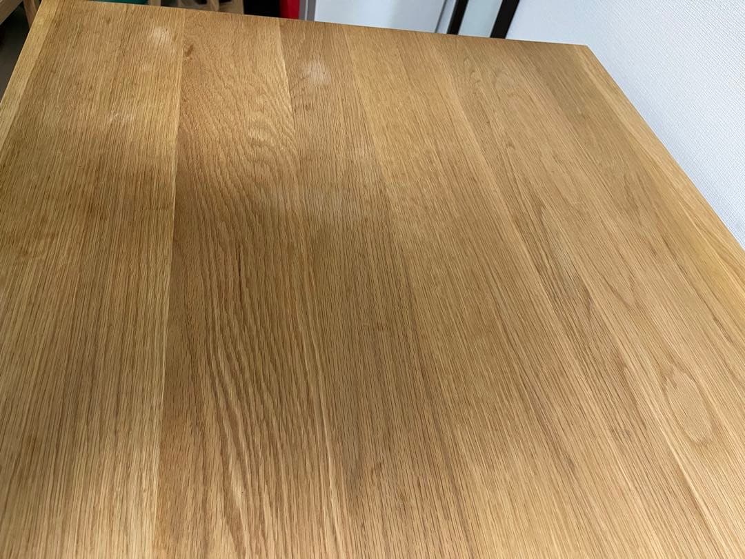 6月1日まで unico ウニコ ELEMT W1400 ナチュラル テーブル