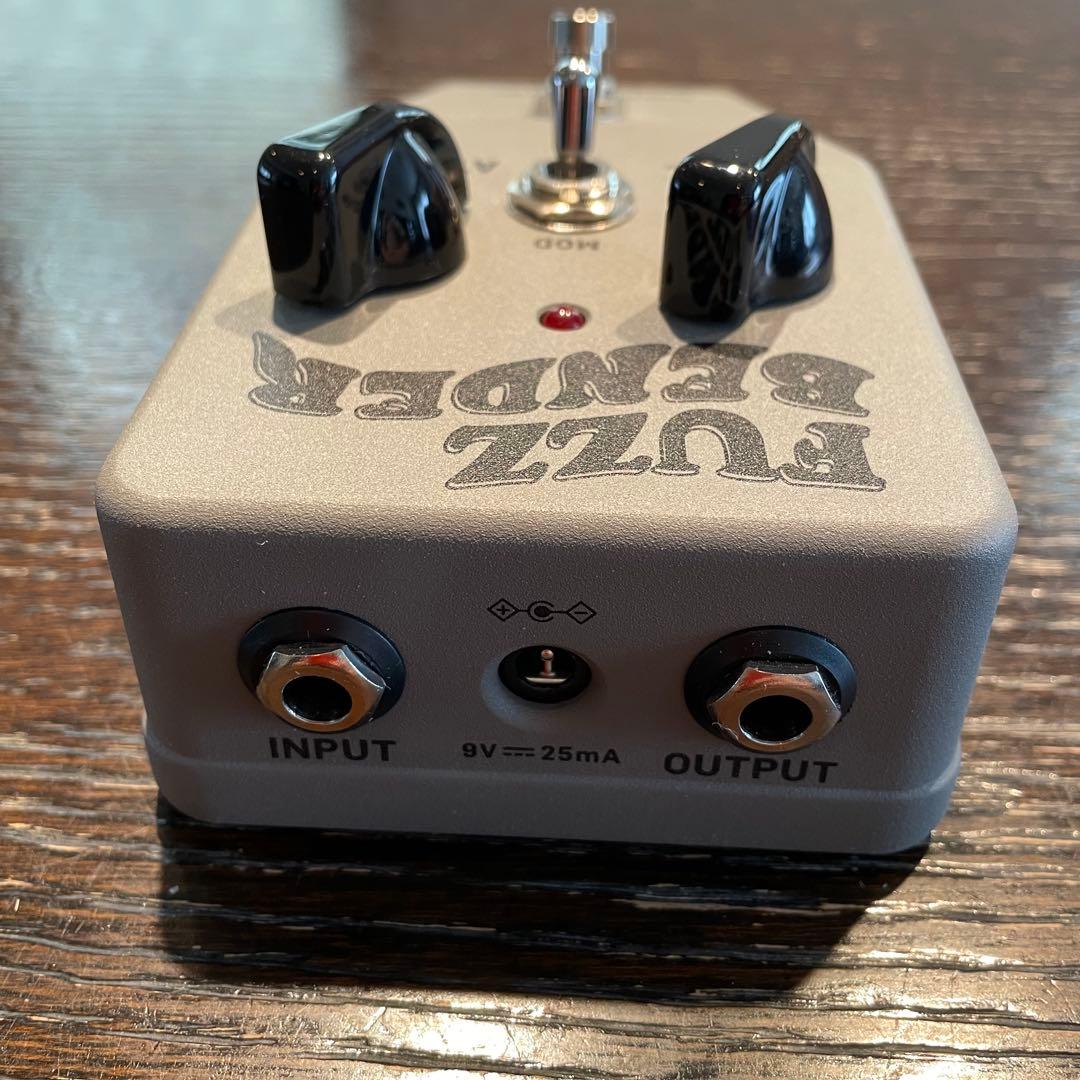 【未使用同様】Behringer Fuzz Bender