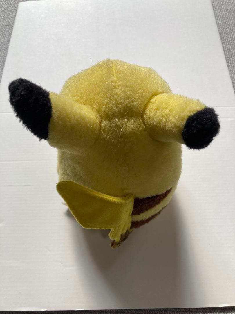 初代　ピカチュウ　ぬいぐるみ　TOMY