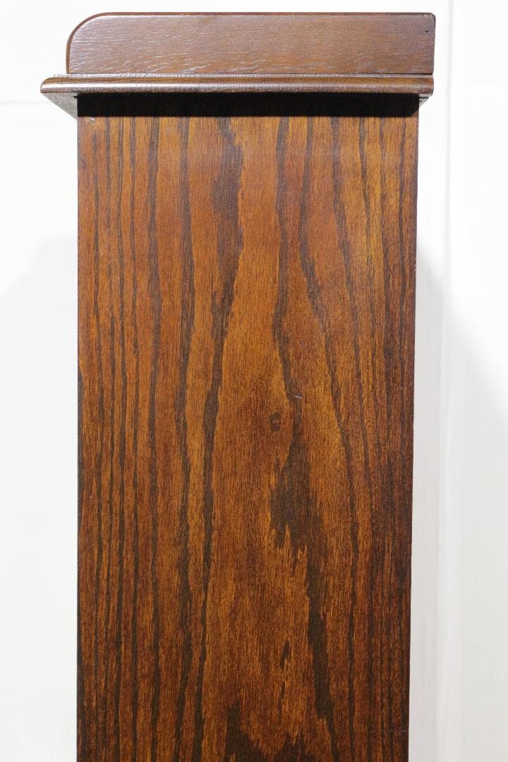 ★CAURSES AU AN TIQUES★キャビネット★木製アンティーク家具★