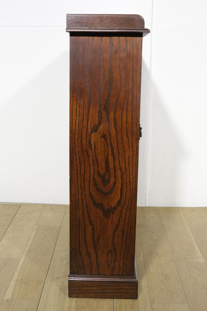 ★CAURSES AU AN TIQUES★キャビネット★木製アンティーク家具★